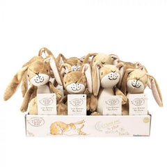 Guess How Much I Love You Little Nutbrown Hare Rattle