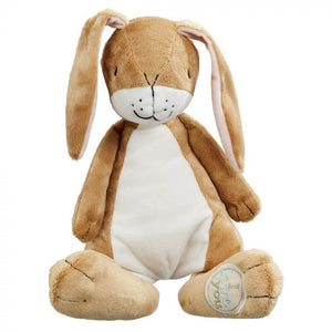 Guess How Much I Love You Nutbrown Large Hare Soft Toy