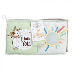 Guess How Much I Love You Unfold & Discover Newborn Baby Activity Toy