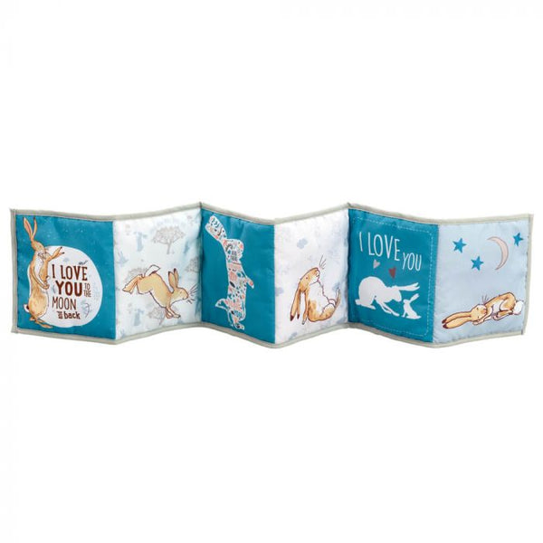 Guess How Much I Love You Unfold & Discover Newborn Baby Activity Toy