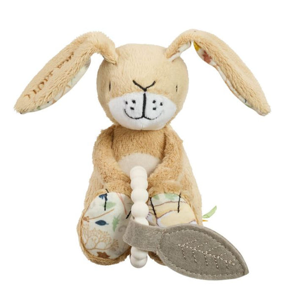 Guess How Much I Love You Baby Nutbrown Hare with Silicone Teether
