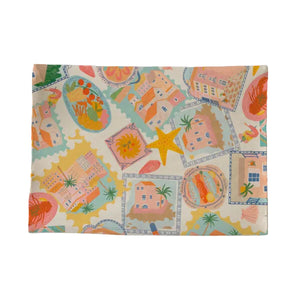 Mediterranean Placemat Set of 4