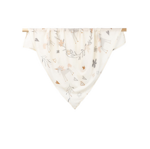 Unicorn Cotton Baby Swaddle Wrap