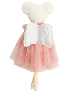 Ava Angel Alimrose Doll Blush Silver