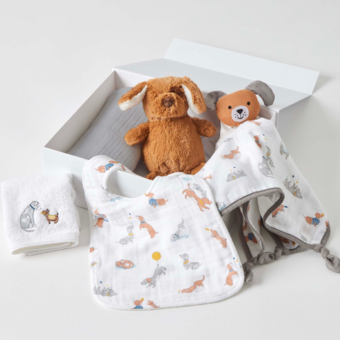 Puppy Hamper Gift Set