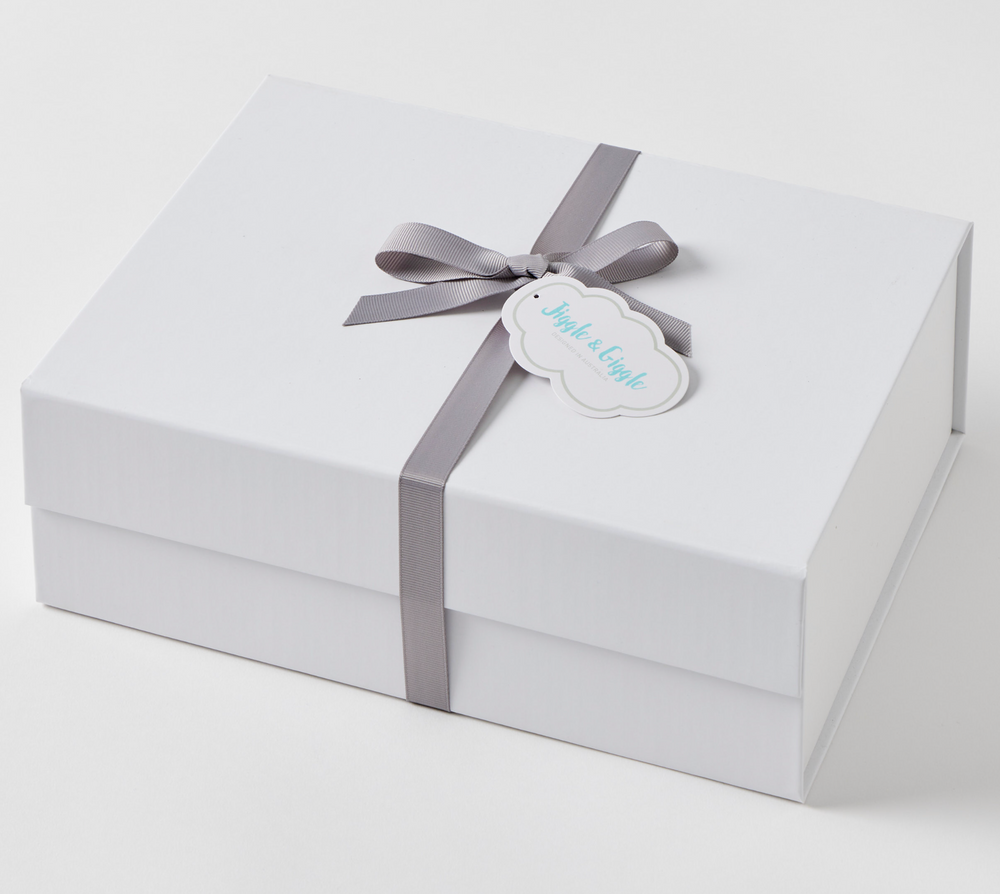 Puppy Newborn Baby Hamper Gift Set