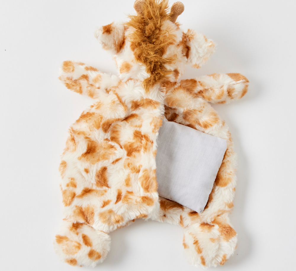 Warm Hugs Giraffe Heat Pack