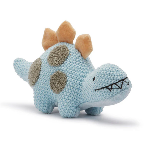 Baby Dino Pale Blue Kids Toy Dinosaur