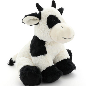 Big Black Coco The Cow Nana Hutch Kids Plush Toy
