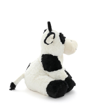Big Black Coco The Cow Nana Hutch Kids Plush Toy