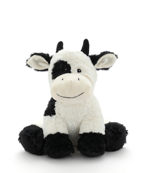 Big Black Coco The Cow Nana Hutch Kids Plush Toy
