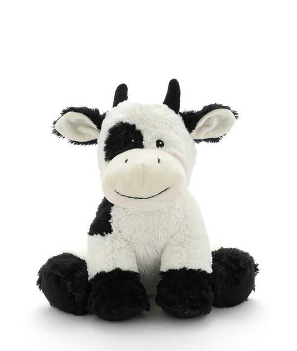 Big Black Coco The Cow Nana Hutch Kids Plush Toy