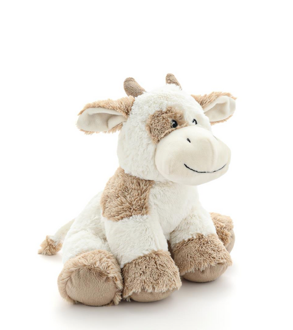 Big Coco The Cow Cream Nana Hutch Kids Plush Toy