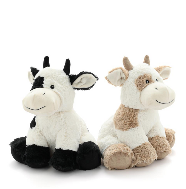 Big Coco The Cow Cream Nana Hutch Kids Plush Toy