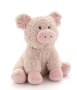 Big Poppy The Pig Nana Hutch Kids Plush Toy