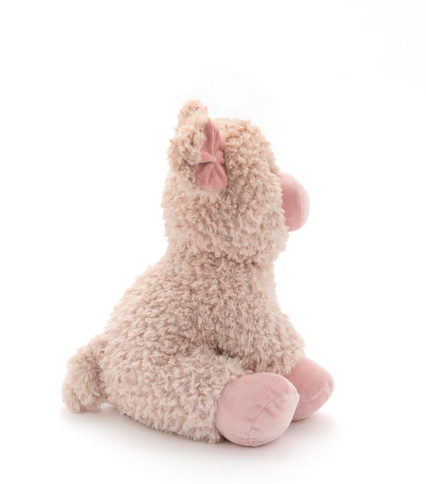 Big Poppy The Pig Nana Hutch Kids Plush Toy