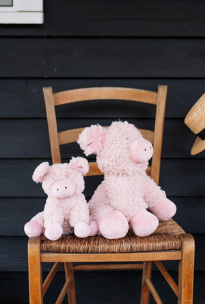 Big Poppy The Pig Nana Hutch Kids Plush Toy