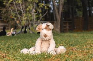 Big Buddy The Dog Nana Hutch Kids Plush Toy