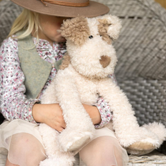 Big Buddy The Dog Nana Hutchy Kids Plush Toy