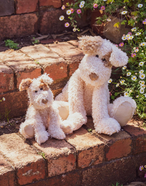 Big Buddy The Dog Nana Hutch Kids Plush Toy