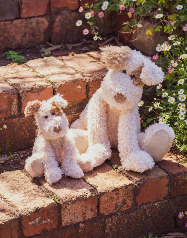 Big Buddy The Dog Nana Hutch Kids Plush Toy