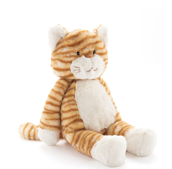 Ginger The Marmalade Cat Nana Hutchy Kids Plush Toy