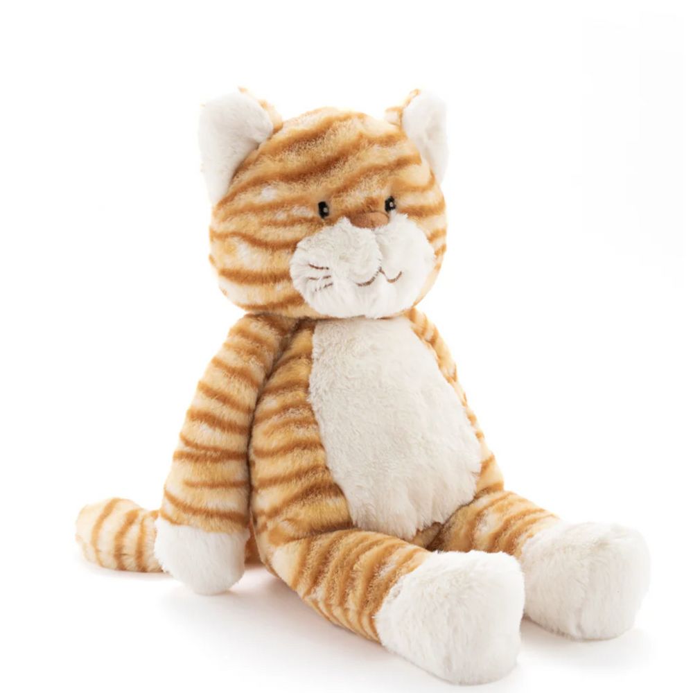 Ginger The Marmalade Cat Nana Hutchy Kids Plush Toy