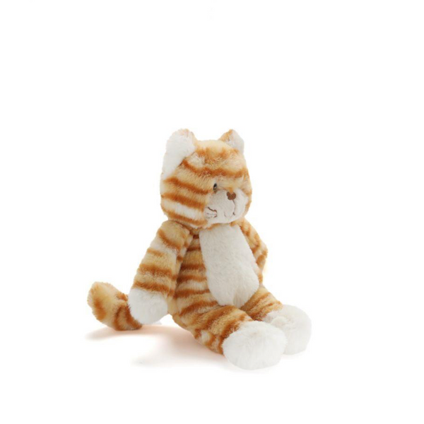 Ginger The Small Marmalade Kitten Nana Hutchy Kids Plush Toy