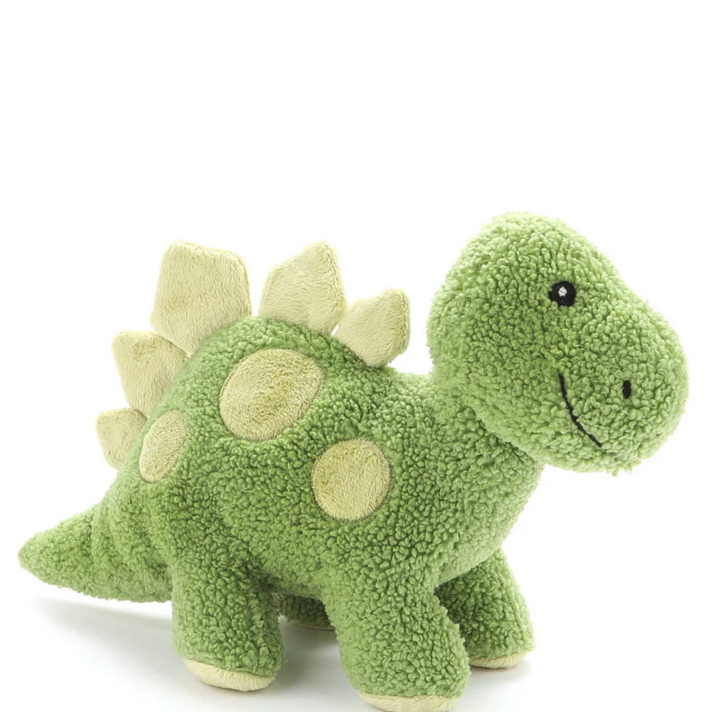 Sadie the Dino Nana Hutchy Kids Plush Green Dinosaur