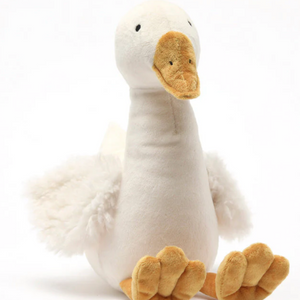 Snowy the Goose Nana Hutchy Kids Plush Toy