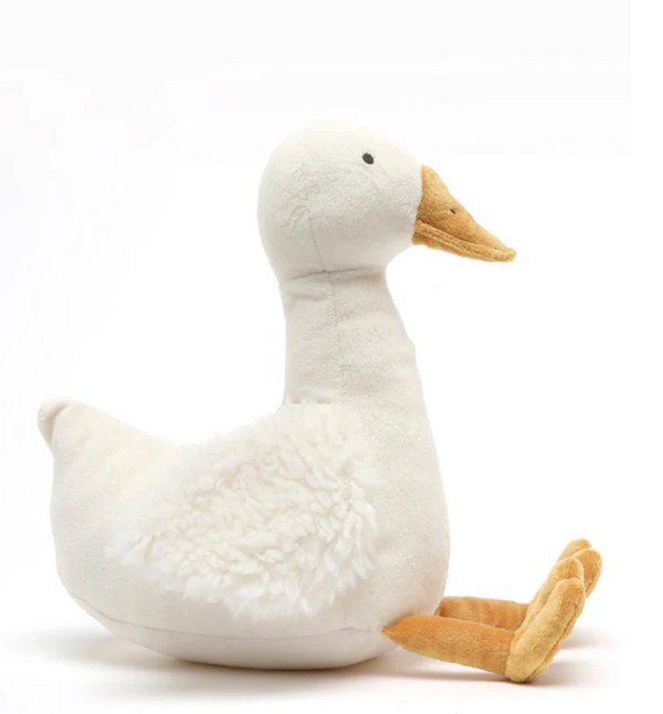 Snowy the Goose Nana Hutchy Kids Plush Toy