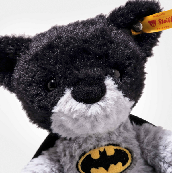 Batman Steiff Plush Children's Teddy Bear