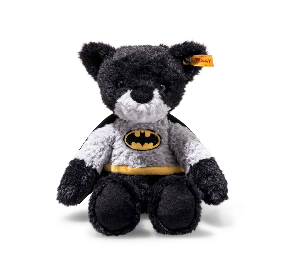 Batman Steiff Plush Children's Teddy Bear