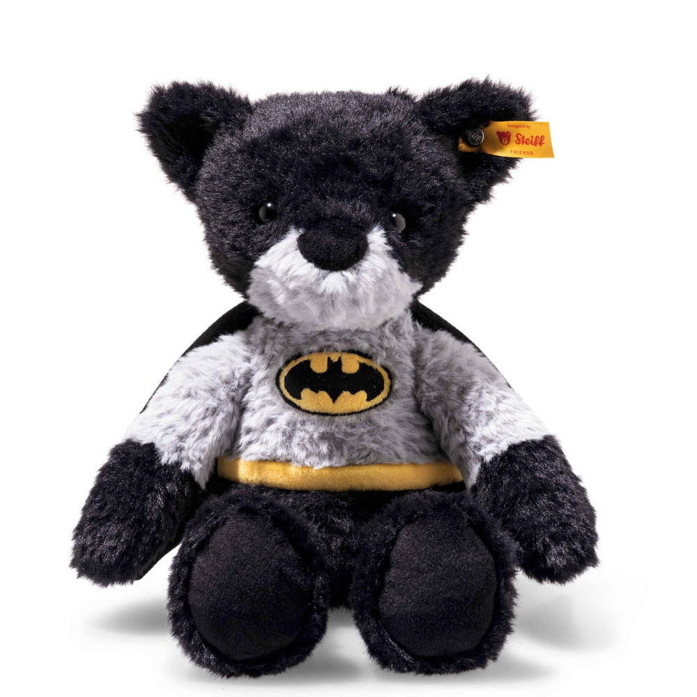 Batman Steiff Plush Children's Teddy Bear