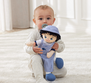My Best Friend Bailey Jiggle & Giggle Children's Doll