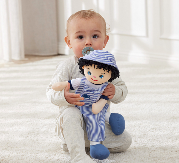 My Best Friend Bailey Jiggle & Giggle Children's Doll