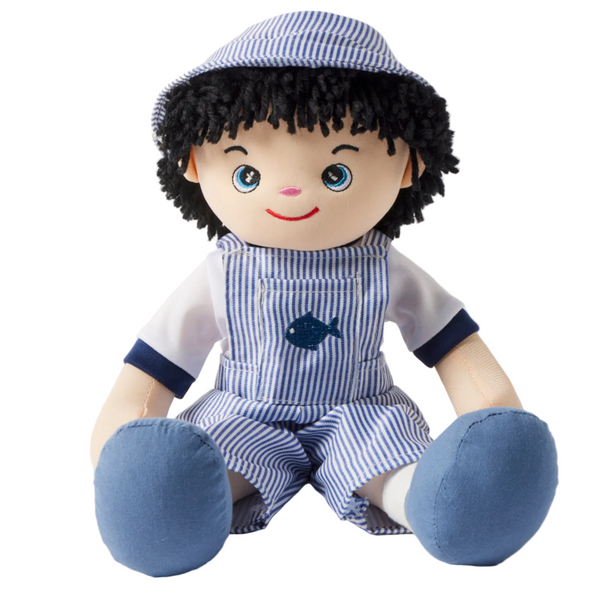 My Best Friend Bailey Jiggle & Giggle Children's Doll