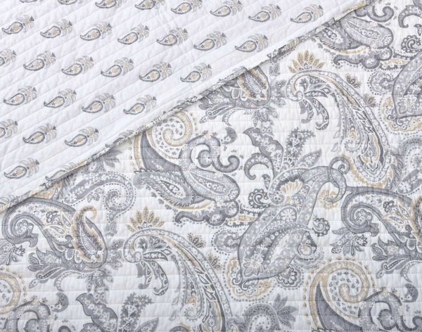 Maribelle Classic Quilts Cotton Quilted Coverlet Bedcover Set PRE-ORDER