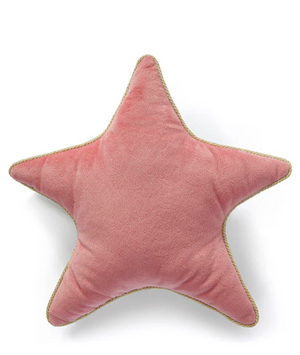 Wish Upon A Star Reversible Children's Bedroom Decorator Cushion in Large or Small