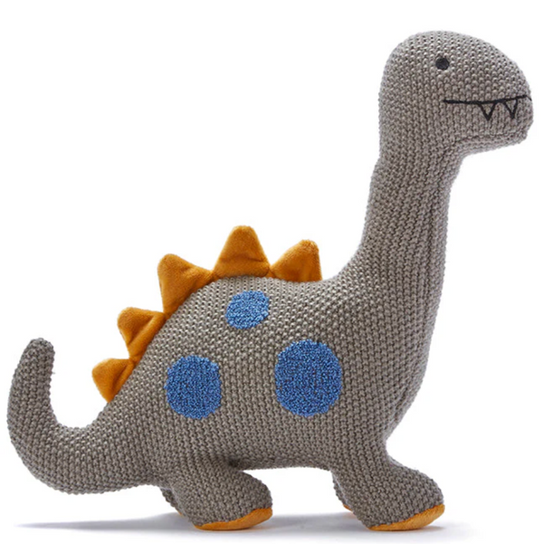 Otis the Diplodocus Tall Kids Toy Dinosaur.