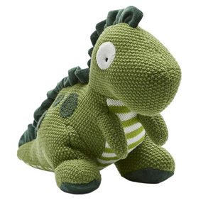 Big Green Dodger Kids Toy Dinosaur