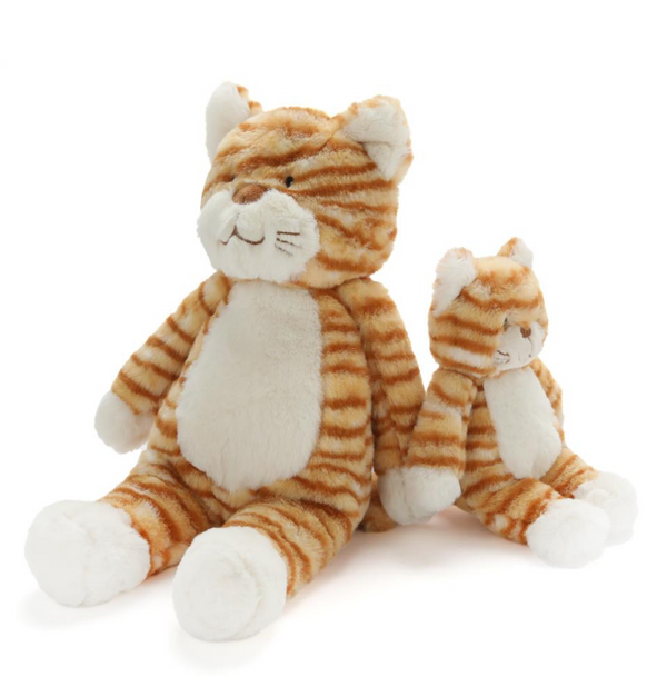 Ginger The Marmalade Cat Nana Hutchy Kids Plush Toy