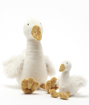 Snowy the Goose Nana Hutchy Kids Plush Toy