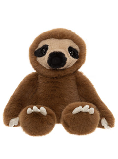 Sid Sloth Charlie Bears  Bear & Me Children's Plush Toy