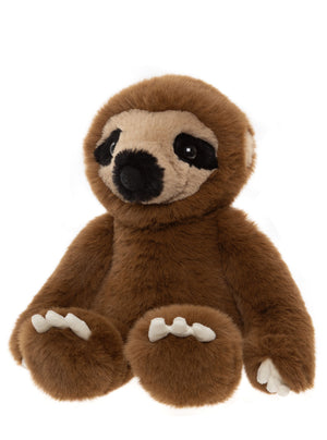 Sid Sloth Charlie Bears  Bear & Me Children's Plush Toy
