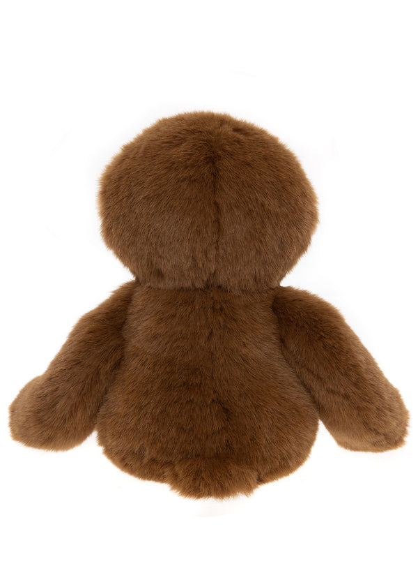 Sid Sloth Charlie Bears  Bear & Me Children's Plush Toy