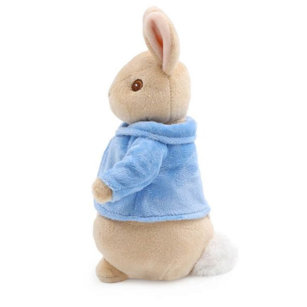 Peter Rabbit Silky Beanbag Soft Baby Toy