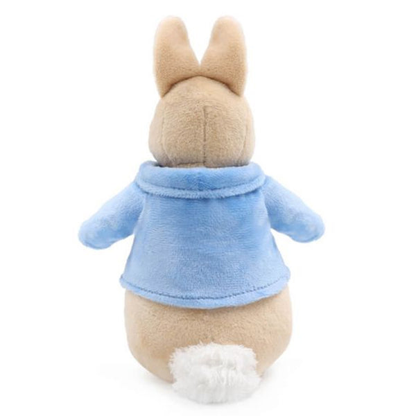 Peter Rabbit Silky Beanbag Soft Baby Toy
