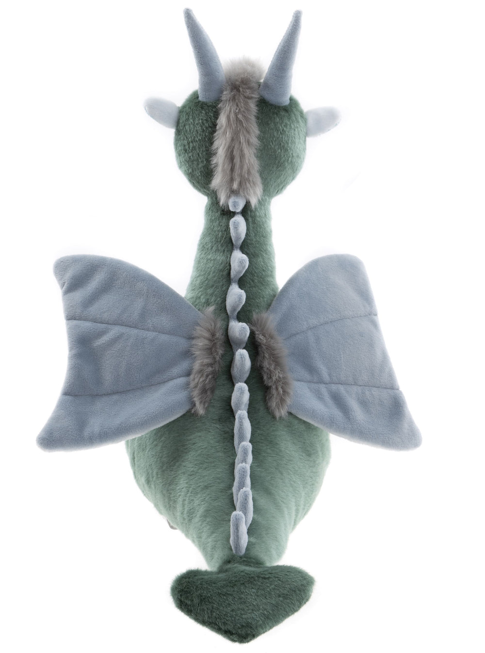 Spades Bearhouse by Charlie Bears Plush Toy Dragon