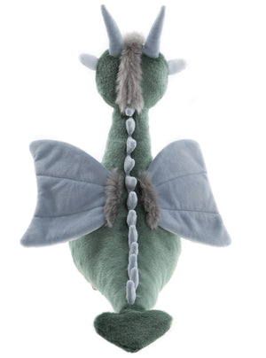Spades Bearhouse by Charlie Bears Plush Toy Dragon